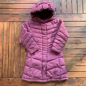Patagonia Long Down Coat